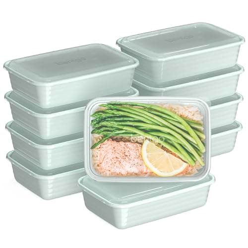 Bentgo Prep – Recenzja 20-Częściowych Pojemników do Meal Prep | Fetori.pl