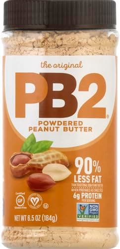 PB2 Powdered Peanut Butter,6.5 oz