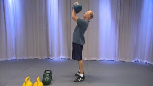 Kettlebell Systema - The Science of Kettlebell Sport