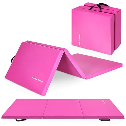 BalanceFrom Folding Gymnastics Mat Review – Worth It in 2025?