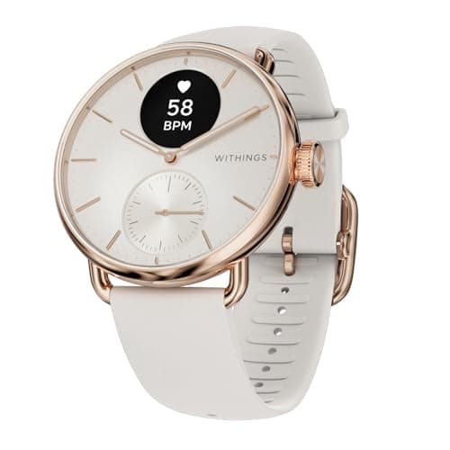 WITHINGS ScanWatch 2 Review: De beste hybride smartwatch voor gezondheidsbewaking?