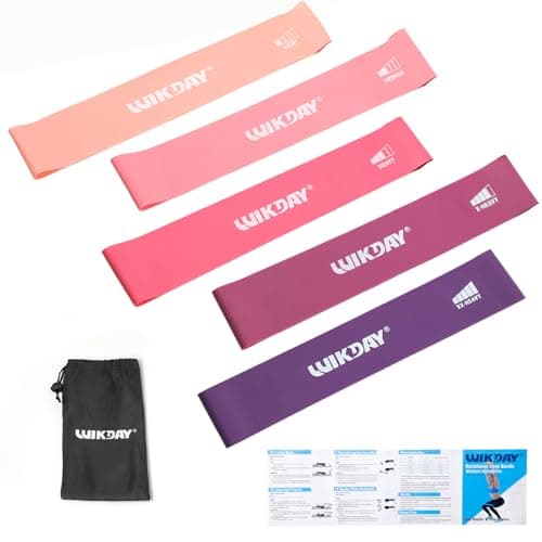 WIKDAY Resistance Bands Review: Are They Worth It?
