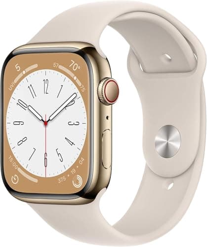 Apple Watch Series 8 Recension – Är den fortfarande vettig att köpa 2024?