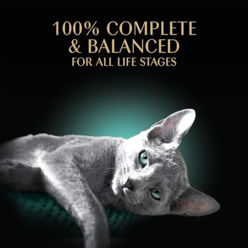 Sheba Perfect Portions Wet Cat Food Pate, Sustainable Salmon and Tender Whitefish & Tuna Entree, Cat Food Wet Recipe Variety Pack, 2.6 oz. Twin-Pack Trays (12 Count, 24 Servings) (Pack of 2)