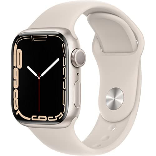 Apple Watch Series 7 (Renewed) : notre test complet du modèle GPS 41 mm