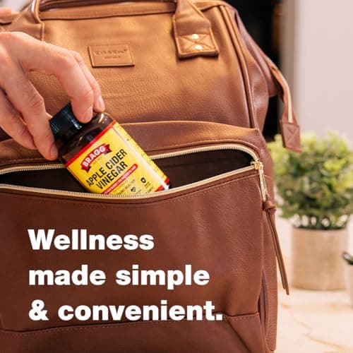 Bragg Organic Apple Cider Vinegar Capsules with Vitamin D and Zinc - 90 Count - Supports Immune System