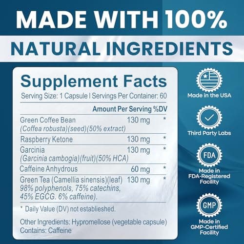 KAKA DR GLP-1 Supplement Appetite Suppressant Weight Loss Pills for Women, New Belly Fat Burner for Women | Metabolism Booster, Carb Blocker, Burn Fat 24/7 | 3rd Party Tested - 60 Pills