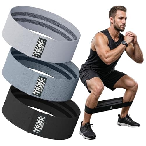 Tribe Lifting Bandas de Resistencia Tela 3 Pack – Análisis Completo