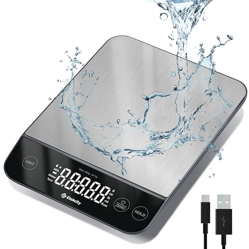 Etekcity Digital Food Scale Review 2025 – Worth It?