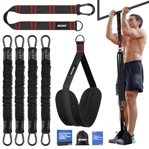 BesBiu Pull Up Assistance Bands Review – Do They Actually Work?