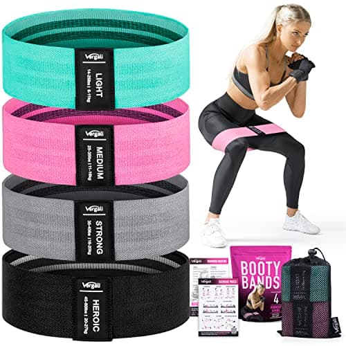 Vergali Resistance Bands Review – Do These Booty Bands Actually Work?