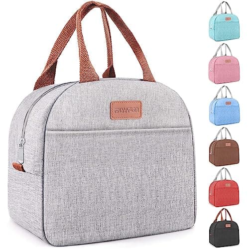 EASYFUN Insulated Lunch Bag Review – Solid Everyday Carry?